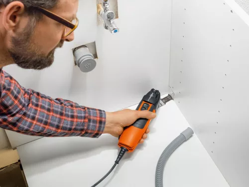 Fein MULTIMASTER MM 300 PLUS Start  Oszcilláló gép