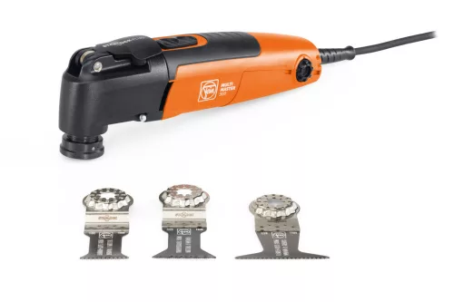 Fein MULTIMASTER MM 300 PLUS Start  Oszcilláló gép