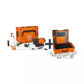   Fein KBC 36 MAGFORCE STRUCTURAL STEEL-SET 3/4 IN WELDON / HSS NOVA 25