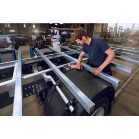   Fein KBC 36 MAGFORCE TRUCKFRAME-SET 3/4 IN WELDON / HSS SPECIAL 25