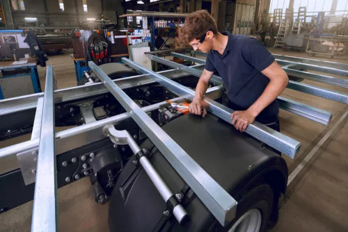 Fein KBC 36 MAGFORCE TRUCKFRAME-SET 3/4 IN WELDON / HSS SPECIAL 25