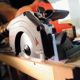   Mafell KSP40 professzionális, ipari hordozható merülő körfűrész