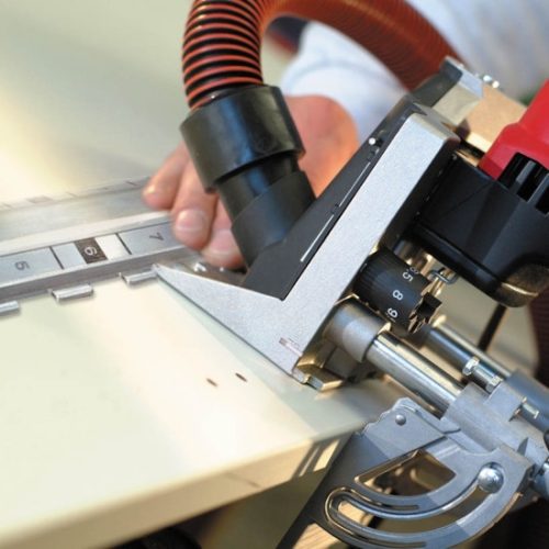 Mafell DD 40 P professzionális, ipari párostipliző