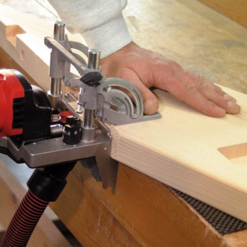 Mafell DD 40 P professzionális, ipari párostipliző