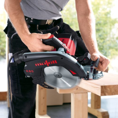 Mafell K85 professzionális, ipari hordozható körfűrész