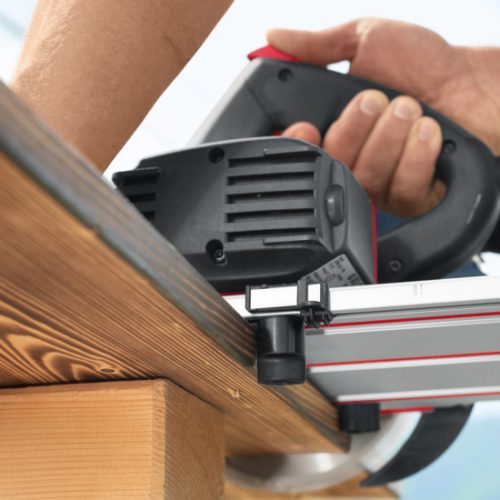 Mafell KSS 50 18M sínfűrész kofferben