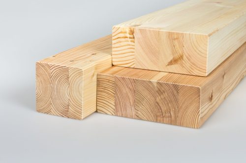 Rétegelt-ragasztott gerenda (BSH) 16cm X 32cm  1m  (GL24SI)