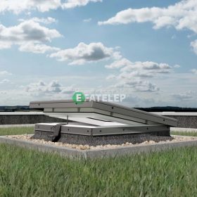 AZURE ELECTRIC + AZURE FLAT  60/60