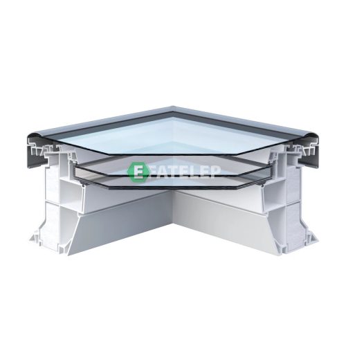 AZURE ELECTRIC + AZURE FLAT  100/100