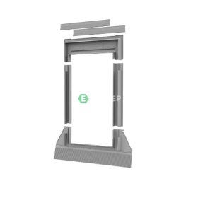 Univerzális burkolókeret KUF