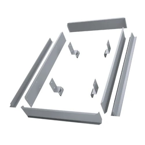 Szélterelő füstelvezető tetőablakhoz