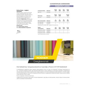 ROSNER RoCRYL COLOR 45 MATT BASIS