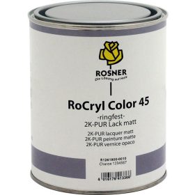 ROSNER RoCRYL COLOR 45 MATT RAL 9010  1L