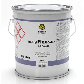 ROSNER RoCRYL FLEX COLOR HGLZ BASIS  3,75KG