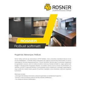 ROSNER ROBUST SOFTMATT  5L