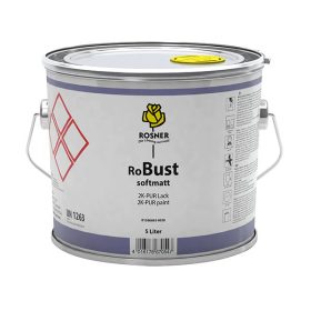 ROSNER ROBUST SOFTMATT  25L