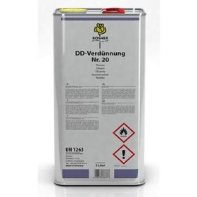 ROSNER DD VERDÜNNUNG NR.20  5L