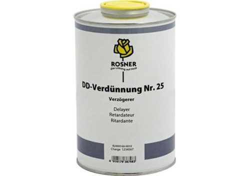 ROSNER DD VERDÜNNUNG NR.25  5L