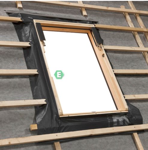 Alátét-szegélyfólia RUC